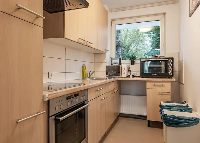 Lejlighed Mk Naehe Bremen 8